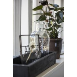 Kasse med beslag Unika