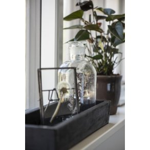 Kasse med beslag Unika