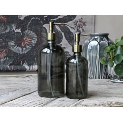 Flaske med 2 pumper Kul - 1000 ml 