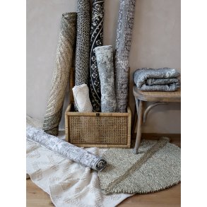 Tppe m. fransk print