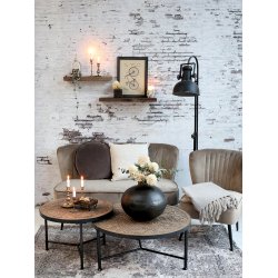 Tppe m. fransk print