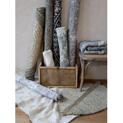 Tppe m. fransk print