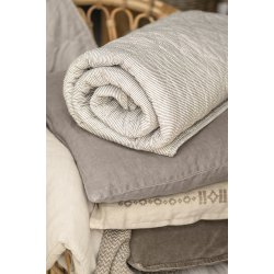 Pudebetrk i stenvasket velour fra Ib Laursen