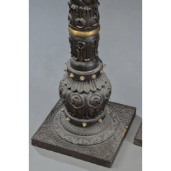 orientalske sjler af udskret tr - 1900-tallet