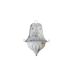 Franskinspireret oph�ng til v�g - Antique creme