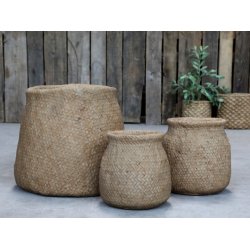 Corte Skjuler med fletmnster