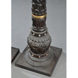 orientalske sjler af udskret tr - 1900-tallet