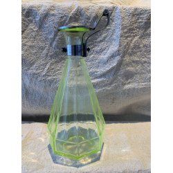 Gammel fransk karaffel grn