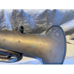 Gammel Tuba fra Frankrig