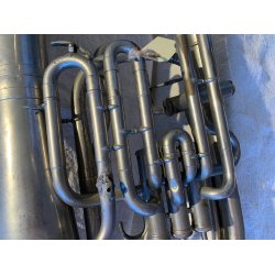 Gammel Tuba fra Frankrig