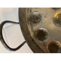 Gamle franske sneglefade