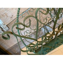 Gammel fransk tidsskriftholder