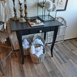 Lille fint dameskrivebord