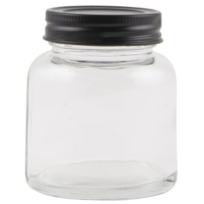 Opbevaringsglas med lg