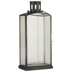 Martin lanterne med buet tag