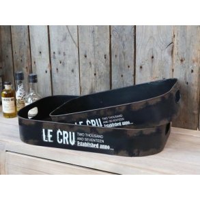 Serveringsbakke stor str.