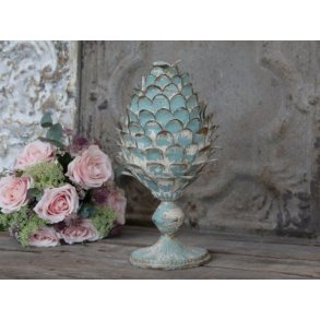 Kogle dekoration fra Chic Antique