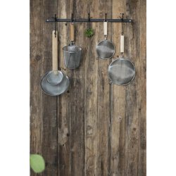 Si - dyb med trhank grovmnstret net