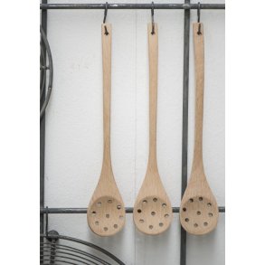 Olivenske med huller