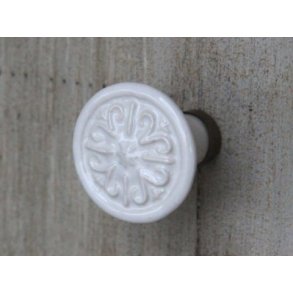 Greb m. blomst hndlavet