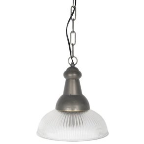 Hngelampe rillet skrm