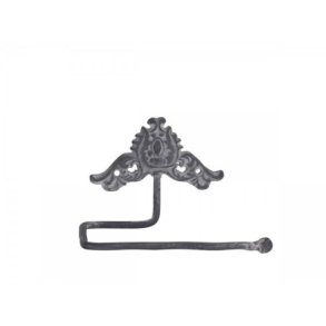 Toiletpapirholder m. dekor