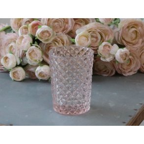 Stage med harlekintern udskring fra chic antique