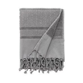 Håndklæde Warm grey - Bath