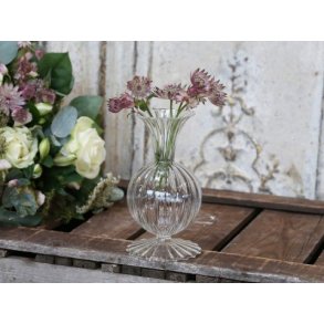 Glas vase