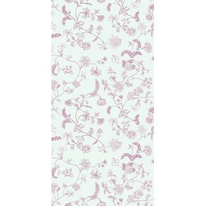  Serviet faded rose Blossoms