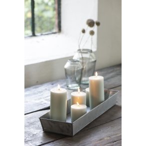 Bakke med skr sider / mellem - Ib Laursen