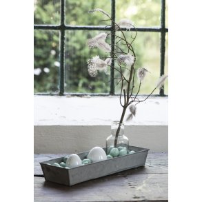 Bakke med skr sider / mellem - Ib Laursen