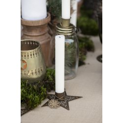 Stjernestage til bedelys