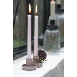 Kertelys rosa malva 10 stk. - Ib Laursen