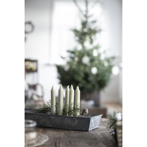 Bakke m. skr sider / lille - Ib Laursen