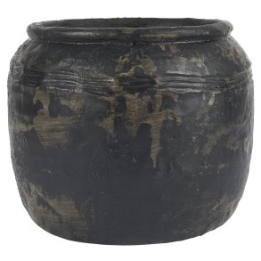 Caesar skjuler med cirkelmnster - Ib Laursen