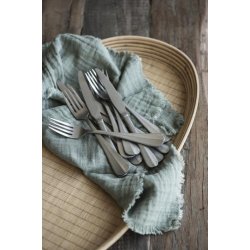 Dobbeltvvet stofserviet