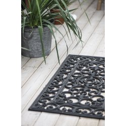 Drmtte gummi filigran - Ib Laursen