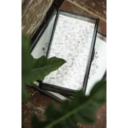  Serviet faded rose Blossoms