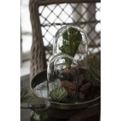 Bakke olivengrn indvendig