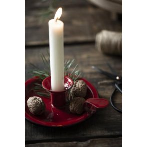 Kammerstage i julerd emalje