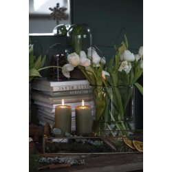 ben glasboks - aflang