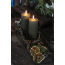 ben glasboks - aflang