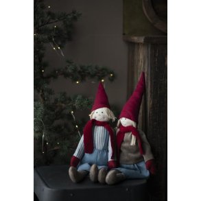 My norstalgic Christmas Nisse