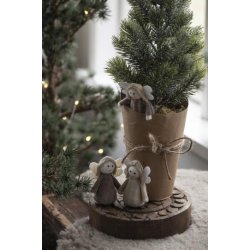 Engel stende My Nostalgic Christmas