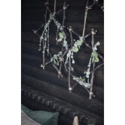 Stjerne af grene fra Ib Laursen