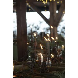 Hndlavet stage til bede - eller kronelys