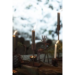 Hndlavet stage til bede - eller kronelys