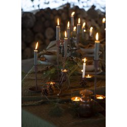 Hndlavet stage til bede - eller kronelys