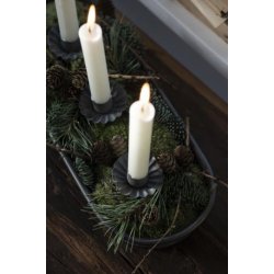 Spyd til bede- eller kronelys